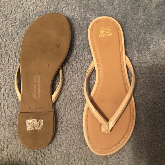 payless flip flops